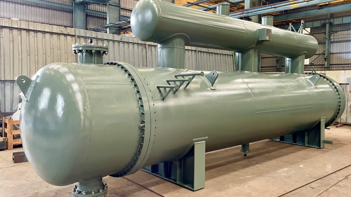 How to Clean a Heat Exchanger